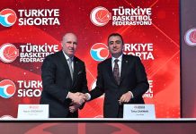 Türkiye Sigorta, Basketbol Milli Takımlar ana sponsoru