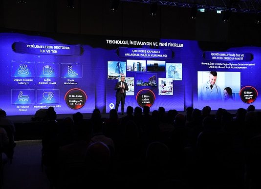AXA Türkiye sağlık sigortalarında standartları yükseltiyor