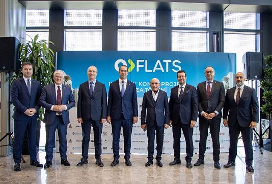 Sigorta Destekli Güvenli Konut: QFlats