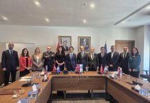 SEDDK, tarım sigortalarındaki bilgi ve tecrübelerini Özbekistan heyetiyle paylaştı