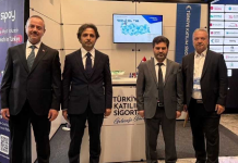 SEDDK heyeti Katılım Finans Zirvesindeydi