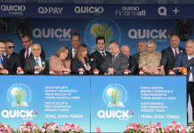 Qick Sigorta’dan Nurdağı’na tarım meslek lisesi ve öğrenci yurdu