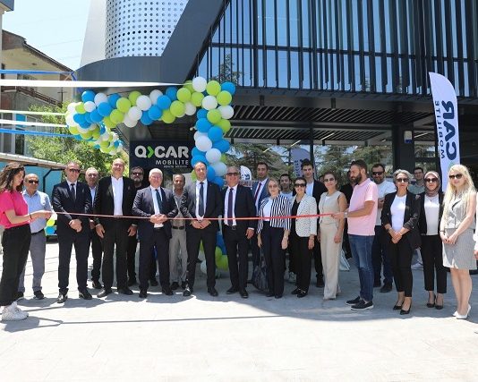 QCAR Mobilite’den Konya’ya çifte açılış