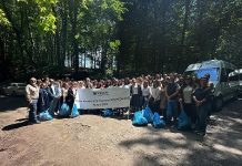 MetLife çalışanları, daha temiz bir çevre için el ele verdi