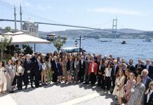 AXA Türkiye, Institut Du Bosphore “Beyond Geopolitics” seminerine katıldı