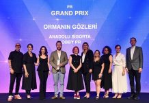 Anadolu Sigorta, Brandverse Awards 2025’ten 6 ödülle döndü