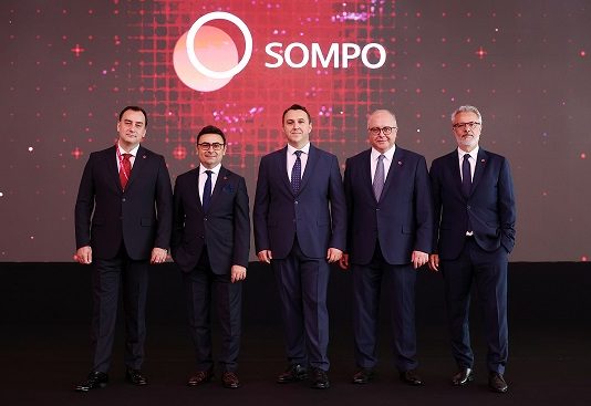 Sompo Sigorta, acenteleriyle buluştu