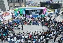 Quick Sigorta ile Motofest heyecanı Kahramanmaş’ta başladı