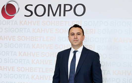 1 milyon kasko poliçesi Sompo Sigorta güvencesinde