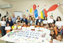 TSB’nin “Geleceğin Sigortası Çocuklar Projesi”nde 2. adres Arnavutköy Bolluca İlkokulu