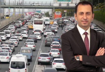 Özgür Öntürk: Trafikte her 5 araçtan 1’i sigortasız