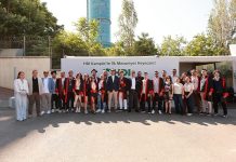 HDI Kampüs ilk mezunlarını verdi