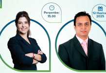 TSB ile S&P Global’den ortak webinar