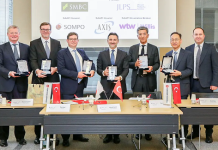 Sompo AXIS Havacılık Finansman Sigortası (SAAFI) ile Türk Hava Yolları, finansman ürününü kullanan ilk havayolu oldu