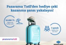 Anadolu Hayat Emeklilik’ten tatil kampanyası