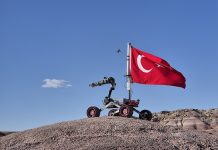 AXA Türkiye, İTÜ Rover Takımı’nın başarısına ortak oldu