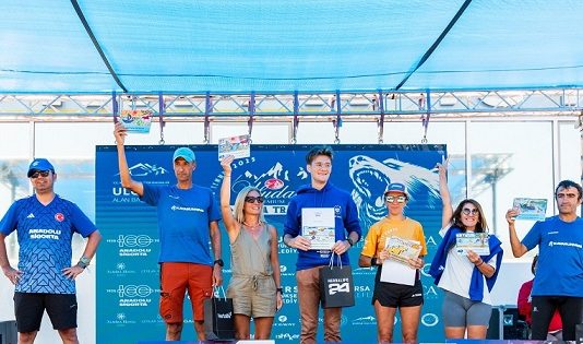 Anadolu Sigorta Uludağ Premium Ultra Trail’in ana sponsoru