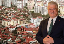 Yaşar: Kentsel dönüşümde kirayı da sigorta ödüyor
