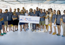 AXA Türkiye, Akdeniz’in derinliklerindeki kültürel mirası geleceğe taşıyor