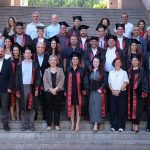 Anadolu Sigorta liderleri, Koç Üniversitesi’nden mezun oldu