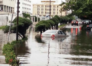 Afetler iş dünyasının en önemli riskleri arasında 5. sırada