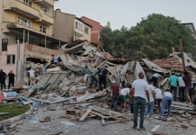 Balıkesir depreminde DASK’a 529 ihbar geldi. 608.6 bin TL hasar ödendi