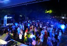 Birinci Quick Sigorta Kadirli Motofest düzenlendi