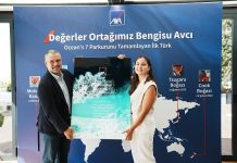 AXA Türkiye, Bengisu Avcı’nın Ocean’s 7 Serisi başarısını kutladı