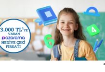 Anadolu Hayat Emeklilik ile okula dönüş heyecanı ikiye katlanıyor