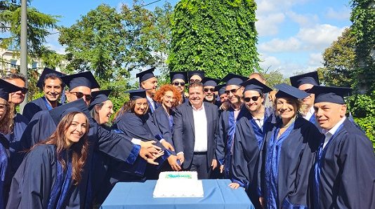 Unico Sigorta Satış Okulu mezunlarını verdi