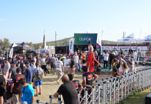 Quick Sigorta Balıkesir Motosiklet Festivali Cunda’da gerçekleşti