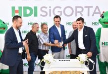 HDI Sigorta Orta Anadolu Bölge Müdürlüğü Kayseri’deki yeni adresinde