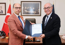 Özsarı, İstanbul Üniversitesi Cerrahpaşa Sağlık Bilimleri Fakültesi’ne Vekil Dekan olarak atandı