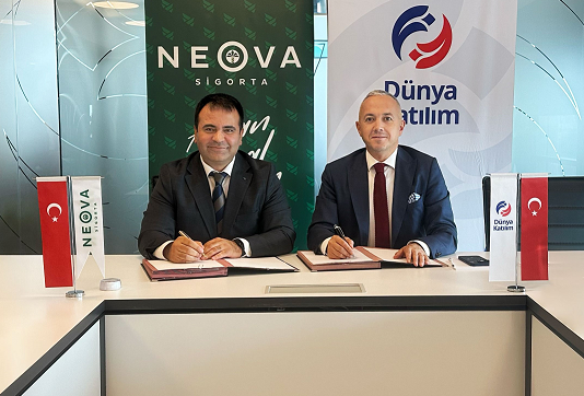 Neova ve Dünya Katılım Bankası’ndan Kuyumcu Paket Sigortası