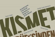 Quick Art Space’te, “Kısmet Büfesinden Dolaşarak” sergisi