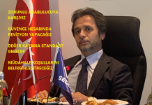 SEDDK Başkanı Davut Menteş’ten, çarpıcı açıklamalar