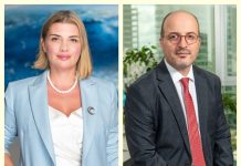 Selva Eren, görevini Özgür Bülent Koç’a devretti