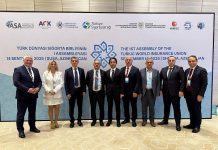 SEDDK, Türk Dünyası Sigorta Birliği Zirvesine üst düzeyde katılım gerçekleştirdi