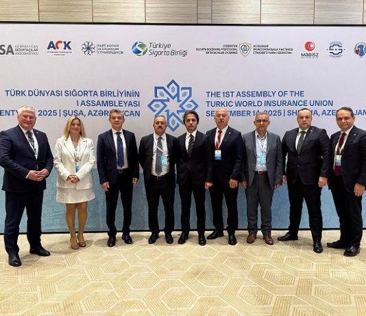 SEDDK, Türk Dünyası Sigorta Birliği Zirvesine üst düzeyde katılım gerçekleştirdi