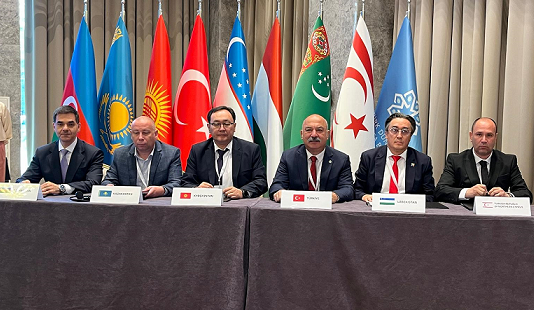 Türk Dünyası Sigorta Birliği kuruldu