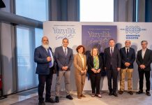 100 Yıllık Tarih “Yüzyıllık İmza” ile Ölümsüzleşti