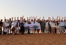 Magdeburger Sigorta, acenteleriyle Dubai’de