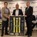 Fenerbahçe Medicana Erkek Voleybol Takımı’ndan Magdeburger’e ziyaret