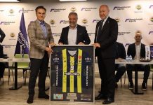 Fenerbahçe Medicana Erkek Voleybol Takımı’ndan Magdeburger’e ziyaret