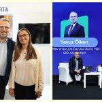 AXA üst düzey yöneticileri Sigorta Haftası’nda Türkiye’ye gelerek önemli mesajlar verdi