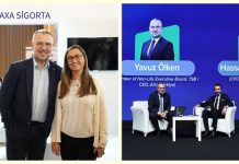 AXA üst düzey yöneticileri Sigorta Haftası’nda Türkiye’ye gelerek önemli mesajlar verdi