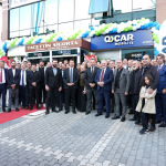 QCAR Mobilite’nin 40. durağı Kayseri