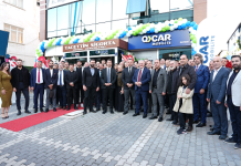 QCAR Mobilite’nin 40. durağı Kayseri