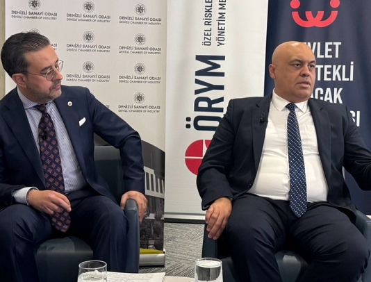 Denizli’de alacak sigortasına ilgi arttı