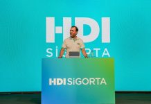 HDI Sigorta acenteleriyle “Vizyon: Gelecek” toplantısında bir araya geldi